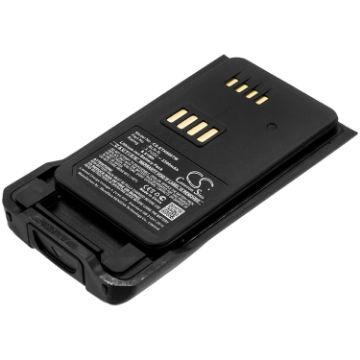 Battery Replacement Tetra BLN-5i BLN-6 BLN-Ex-2 U for CASSIDIAN THR9 HR8509AA - 1