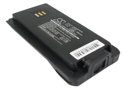 Battery Replacement Hyt BL2006 BL2006Li BL2008 BL2503 for DMR PD-702 DMR PD-782 - 1