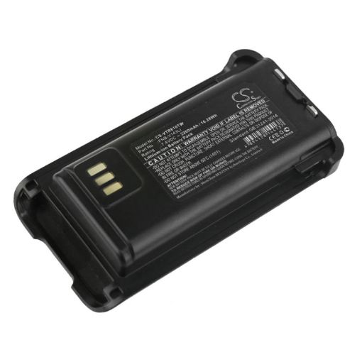 Vertex FNB-V143LI Battery Replacement for EVX-Z61 EVX-Z69 - 1