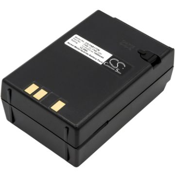 Replacement Battery for Vertex FT-23R FT-33R Radios - 1