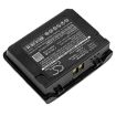 Vertex VX-5 VX-5R Battery Replacement - 2