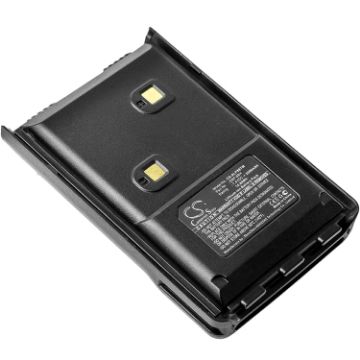 Alinco EBP-88H Battery Replacement for DJ-10 DJ-100 - 1