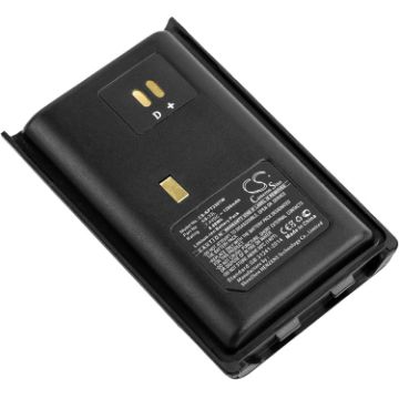 Kirisun KB-33L Battery Replacement for PT-3300 PT-3500 - 1