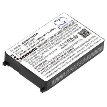Motorola 56557 BAT56557 Battery Replacement for CLS1000 CLS1100 - 1