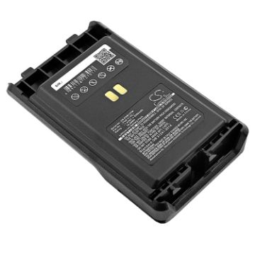 Battery Replacement Vertex FNB-V130LI for VX-351 VX-354 - 1