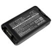 Kenwood KNB-24L KNB-35L KNB-55L Battery Replacement for NX-220 NX-320 - 1
