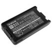 Kenwood KNB-24L KNB-35L KNB-55L Battery Replacement for NX-220 NX-320 - 2