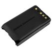 Kenwood KNB-24L KNB-35L KNB-55L Battery Replacement for NX-220 NX-320 - 3