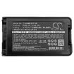 Kenwood KNB-24L KNB-35L KNB-55L Battery Replacement for NX-220 NX-320 - 5