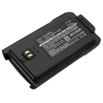 Replacement Battery BL1301 BL1719 for Hyt TC-446S TC-500S - 1