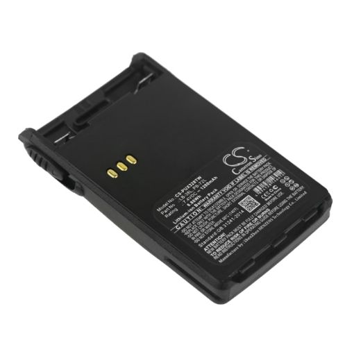 Battery Replacement Weierwe for V-1000 VEV-3288 - 1