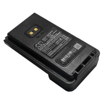 Yaesu FNB-26L Battery Replacement for FT-25R FT-65R - 1