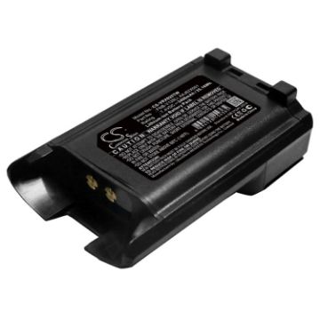 Battery Replacement Vertex AAJ62X001 FNB-V128Li VX-820 VX-821 - 1