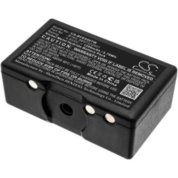 Battery Replacement Bosch 8697322501 8697322504 8697322963 B165 for HFE-165 HFE-455 - 1