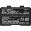 Picture of Battery Replacement Bosch 8697322501 8697322504 8697322963 B165 for HFE-165 HFE-455