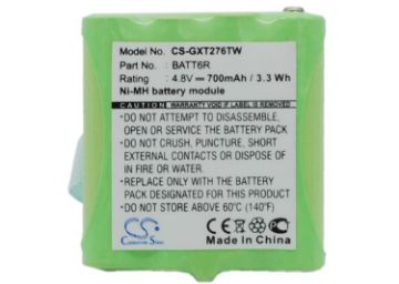 Picture of Battery Replacement Uniden for GMR1038 GMR1048