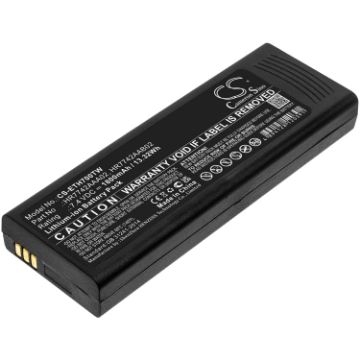 Battery Replacement Eads HR7742AAA02 HR7742AAB02 for P3G TPH700 - 1