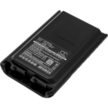 Battery Replacement Vertex FNB-V103 FNB-V103LI FNB-V104 FNB-V104LI FNB-V131Li FNB-V132Li - 1