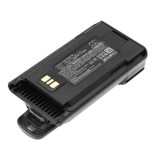 Battery Replacement Vertex AAJ67X001 AAJ68X001 FNB-V133Li FNB-V134Li FNB-V138Li for EVX-231 EVX-261 - 1