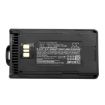Battery Replacement Vertex AAJ67X001 AAJ68X001 FNB-V133Li FNB-V134Li FNB-V138Li for EVX-231 EVX-261 - 5