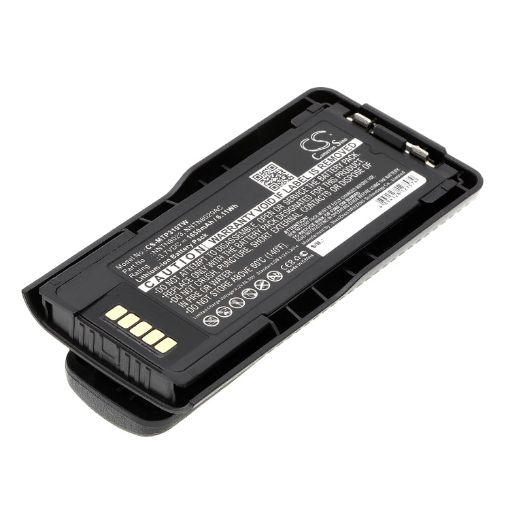 Motorola NNTN8020 Battery Replacement for MTP3100 MTP3150 - 1