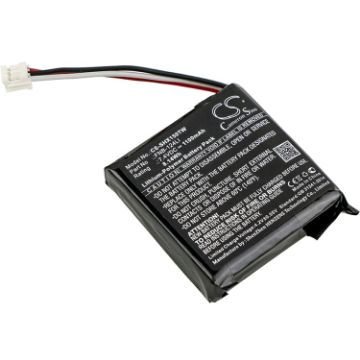 Picture of Battery Replacement Horizon FNB-124LI for HX150
