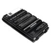 Vertex CD-47 Battery Replacement for FT-250E FT-250R - 2
