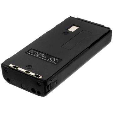 Pryme RBP-22 RBP-22H Battery Replacement for PR-160 PR-222 - 1
