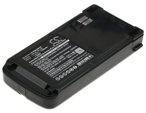 Picture of Battery Replacement Kenwood PB-38 PB-39 PB-39H for TH-D7A TH-D7E