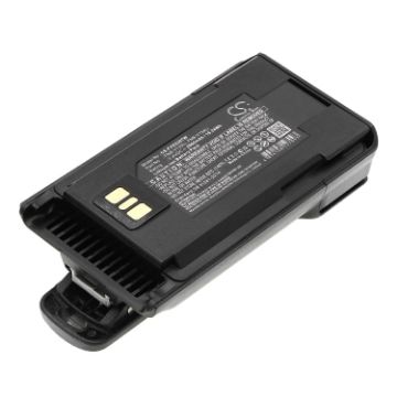 Battery Replacement for Vertex EVX-231 EVX-261 AAJ67X001 AAJ68X001 FNB-V133Li FNB-V134Li FNB-V138Li - 1