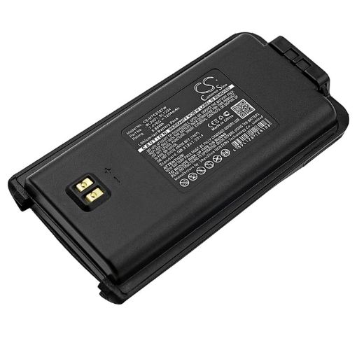 Picture of Battery Replacement Hytera BL1204 BL2001 for TC-610 TC-610P