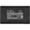 Bendix King BP4 MA181 Battery Replacement for CA1450 HH2500 - 3