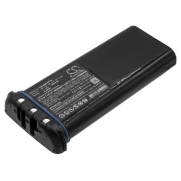 Replacement Battery for Icom BP-224H BP-241 BP-252 - 1