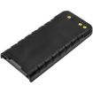 Standard Horizon FNB-V105Li Battery Replacement for HX280 HX280E - 3
