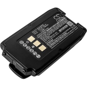 Alinco EBP-68 EBP-68N Battery Replacement for DJ-S17 DJ-S17E - 1