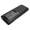 Motorola BP8299MHUC NNTN4435B NNTN7453A Battery Replacement - 1