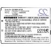 Replacement Battery for Lex L10 L10i - 5