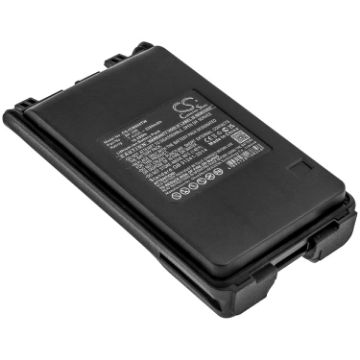 Replacement Battery Icom BP-298 for IC-F30 IC-T70A - 1