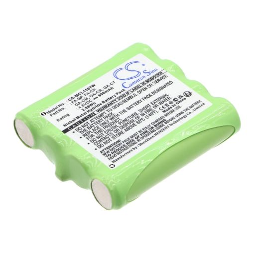 Picture of Battery Replacement Audioline LH060-3A44C4BT
