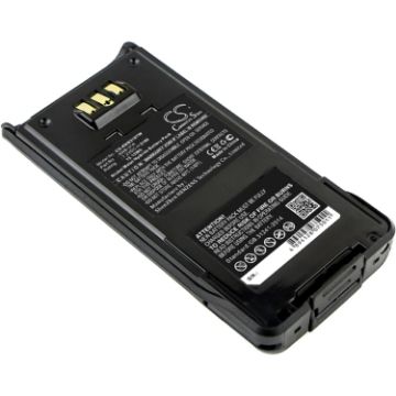 Kenwood KNB-31A KNB-32A Battery Replacement for NX-210 NX-410 - 1