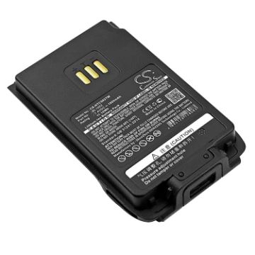 Hytera BL1502 BL1504 BL2010 BL2020 Battery Replacement for DP505 PD402 - 1