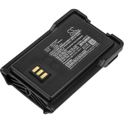 Motorola FNB-V146LI Battery Replacement for EVX-C59 Mag One EVX-C59 - 1