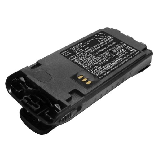 Motorola NNTN5510 Battery Replacement for GP329 GP340 ATEX - 1