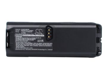 Motorola BP8299MHUC NNTN4435B NNTN7453A Battery Replacement - 1
