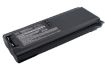 Motorola BP8299MHUC NNTN4435B NNTN7453A Battery Replacement - 2