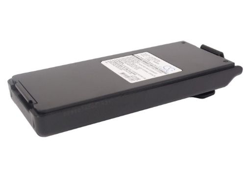 Replacement Battery for Icom BP-195 BP-196 BP-196H BP-196R IC-3FX IC-40S - 1
