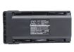 Replacement Battery for Icom BP235 BP236 BP253 BP254 IC-F70 IC-F70D - 1