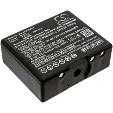 Battery Replacement Aeg B169 for Teleport K - 1