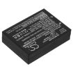 Battery Replacement Microtalk BK-71216 for CXR700 25-Mile Radio CXR800 27-Mile Radio - 2