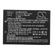 Battery Replacement Microtalk BK-71216 for CXR700 25-Mile Radio CXR800 27-Mile Radio - 3